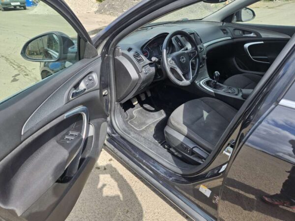 Opel Insignia 2.0 CDTI 103 kw manuál 2014 - Image 4