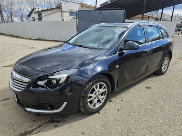Opel Insignia 2.0 CDTI 103 kw manuál 2014 - Image 6
