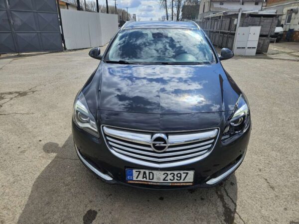 Opel Insignia 2.0 CDTI 103 kw manuál 2014 - Image 7