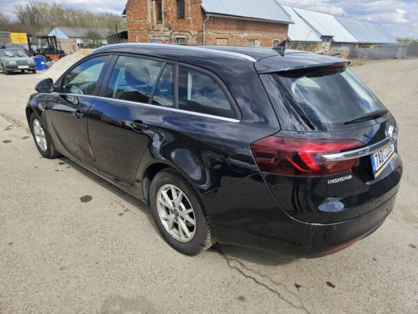 Opel Insignia 2.0 CDTI 103 kw manuál 2014 - Image 12