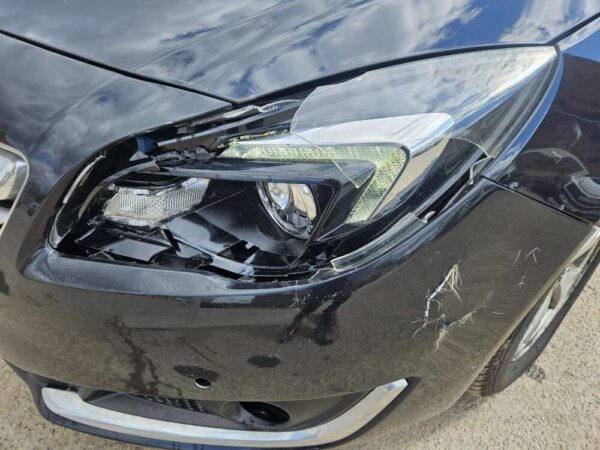 Opel Insignia 2.0 CDTI 103 kw manuál 2014 - Image 14