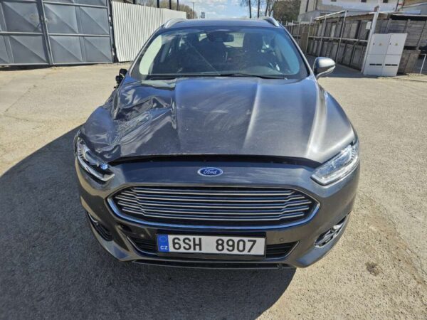 Ford Mondeo 2.0 TDCI 132kw Titanium 2015 - Image 7