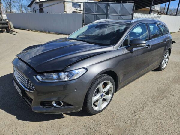 Ford Mondeo 2.0 TDCI 132kw Titanium 2015 - Image 8