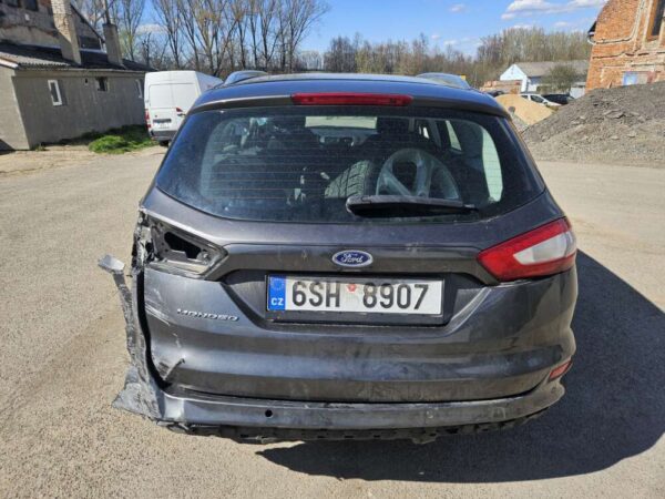 Ford Mondeo 2.0 TDCI 132kw Titanium 2015 - Image 11