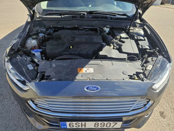 Ford Mondeo 2.0 TDCI 132kw Titanium 2015 - Image 15